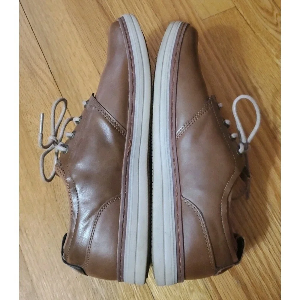 Skechers fit leather